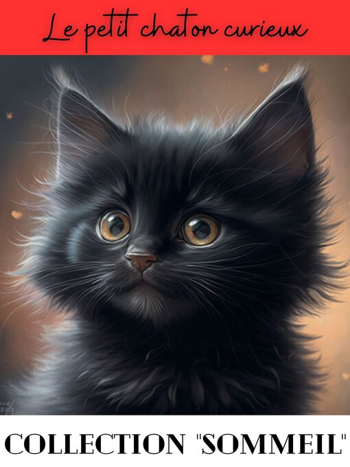 Title details for Le petit chaton curieux by Aaron Goodman - Wait list
